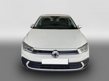 VW Polo Polo 80PS Sitzheizung+App-Connect+PDC hinten 1.... Neuwagen