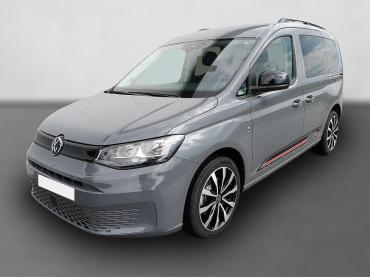 VW Caddy 1.5TSI DSG Sport Edition ACC Kam GV5 App Tageszulassung