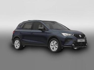 Fahrzeug ansehen: Seat Arona FR 1.5 TSI DSG Mo26 ACC 2Zokl 2xPDC Kam SHZ Ful... Seat Arona FR 1.5 TSI DSG Mo26 ACC 2Zokl 2xPDC Kam SHZ Ful...