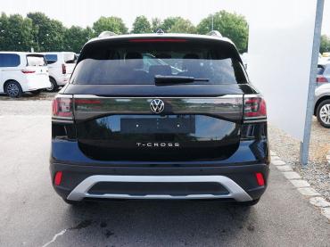 VW T-Cross Goal 1.0 TSI DSG *NAVI*PDC*KAMERA*LED*SHZ*TEMPOMAT*16-ZOLL Gebrauchtwagen