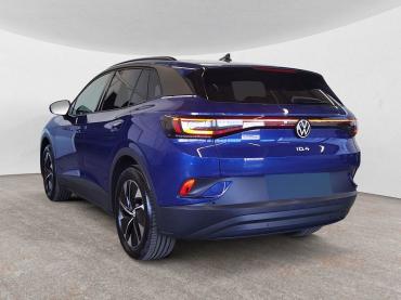 VW ID.4 Pro 210kW/77kWh Move *Wärmepumpe*LED*Navi*+3J. Garantie* Gebrauchtwagen