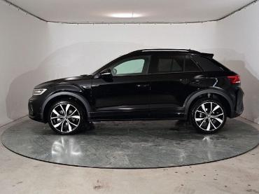 VW T-Roc R-Line Volkswagen Limited 2.0 TSI 140 kW (190 PS) 7-Gang-DSG 4MOTION 2.0 TSI OPF 4MOTION 7-Gang DSG Tageszulassung