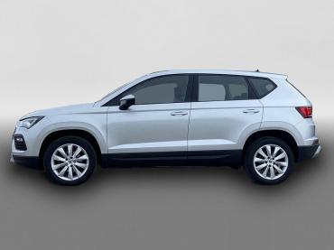 Fahrzeug ansehen: Seat Ateca 1.5 TSI Style AHK+FULL-LINK+VIRTUAL-COCKPI Gebrauchtwagen Seat Ateca 1.5 TSI Style AHK+FULL-LINK+VIRTUAL-COCKPI Gebrauchtwagen