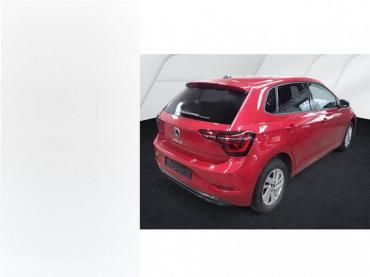 VW Polo VI 1.0 TSI DSG Facelift Style *Navi*LED*Sitzheizung* Jahreswagen