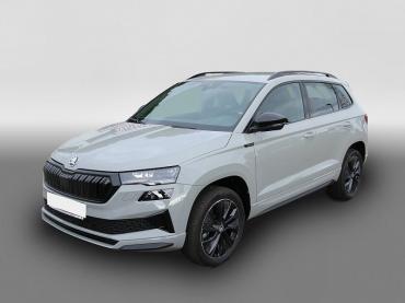 Skoda Karoq 1.5 TSI DSG SportLine LED+KAMERA+NAVI+AHK... Neuwagen