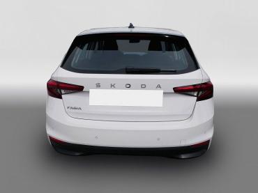 Skoda Fabia Selection 1.0 TSI *LED*PDC-HI*SMARTLINK*SHZ*BLUETOOTH*FRONT-ASSIST Tageszulassung