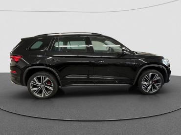 Skoda Kodiaq 2.0 TSI DSG 4x4 RS AB 329EUR AHK PANO MATRIX STANDH Gebrauchtwagen