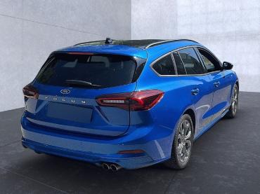 Ford Focus Line Bluetooth Navi LED Klima el. Fenster Gebrauchtwagen
