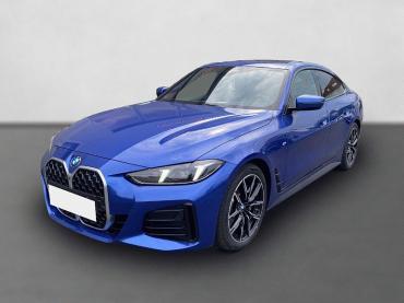 BMW 4er Gran Coupé i xDrive M Sport*HeadUp*Glasdach* Jahreswagen