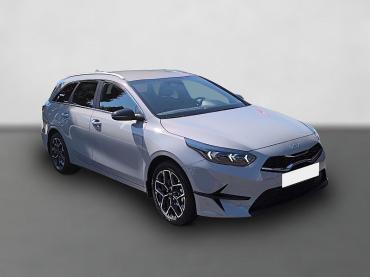 KIA Ceed Cee\'d_sw 1.5 T-GDI Ultimate Edition NAVI PDC RFK Gebrauchtwagen