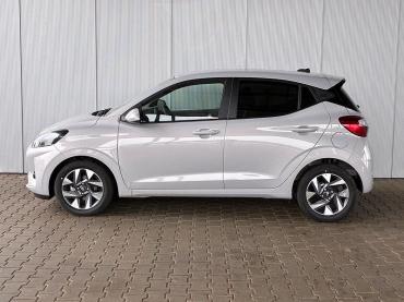 Fahrzeug ansehen: Hyundai i10 Premium 1.2 GDI Automatik / Sitz + Lenkradheizung / Navi / Klimaautomatik / Alu 15\'\' Tageszulassung Hyundai i10 Premium 1.2 GDI Automatik / Sitz + Lenkradheizung / Navi / Klimaautomatik / Alu 15\'\' Tageszulassung