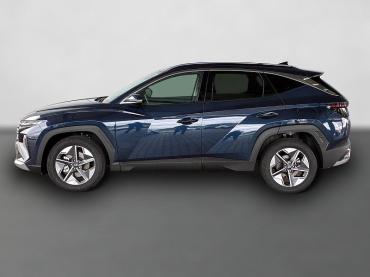 Hyundai Tucson E-Motion 1.6 T-GDI 2WD / Panoramadach / Sitz + Lenkradheizung / LED / Navi / PDC V&H + Kamera / Alu 18" Tageszulassung