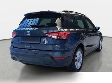 Seat Arona 1.0 TSI DSG MOVE! NAVI LED KLIMAAUTO DAB LM16   Gebrauchtwagen