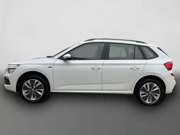 Skoda Kamiq 1.0 TSI Selection Navi,AHK,LM17 Gebrauchtwagen