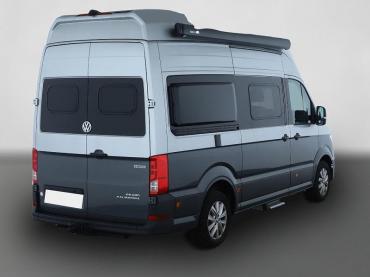 VW Grand California 2.0 TDI 4Mo. LED SOLAR MARKISE Gebrauchtwagen