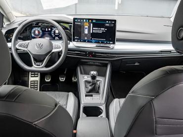 VW Golf Golf VIII Gebrauchtwagen