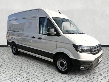 VW Crafter VW Crafter 35 2.0TDI MR HD L3H3 / Keyless Start Tageszulassung