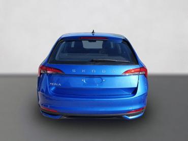 Fahrzeug ansehen: Skoda Scala Selection 1.0 TSI DSG*NAVI-ÜBER-SMARTLINK*PDC-HI*LED*TEMPOMAT*SHZ*DAB*KLIMA Tageszulassung Skoda Scala Selection 1.0 TSI DSG*NAVI-ÜBER-SMARTLINK*PDC-HI*LED*TEMPOMAT*SHZ*DAB*KLIMA Tageszulassung