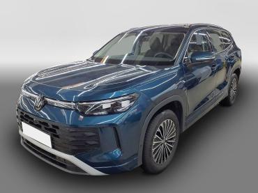 VW Tayron 2.0 TDI 4M DSG Life LED+/ACC/Kamera/Kamera/App/Navi/AHK Gebrauchtwagen