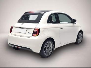 Fahrzeug ansehen: Fiat 500C ELEKTRO 42 KWH KOMFORT-PAKET * 16-ZOLL LM-FE Fiat 500C ELEKTRO 42 KWH KOMFORT-PAKET * 16-ZOLL LM-FE