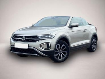 Volkswagen T-Roc Cabrio 1.0 TSI Style APP-CONNECT * KAMERA * LE