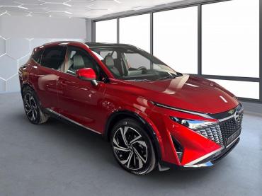 Nissan Qashqai Xtronic M-Hyb Tekna+ Pano Bose Facelift Neuwagen