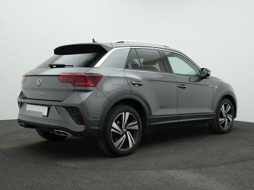 VW T-Roc 1.5 TSI DSG R-Line AHK NAVI IQ.LIGHT KAMERA NEVADA Jahreswagen