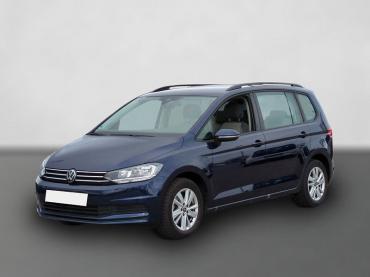 Fahrzeug ansehen: VW Touran 7-Sitze 1.5TSI*ACC Navi digCock SHZ 2xPDC Gebrauchtwagen VW Touran 7-Sitze 1.5TSI*ACC Navi digCock SHZ 2xPDC Gebrauchtwagen