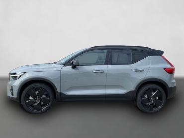 Volvo XC40 XC40 Ultra Black Edition ACC+LED+Navi+SD+SHZ Neuwagen