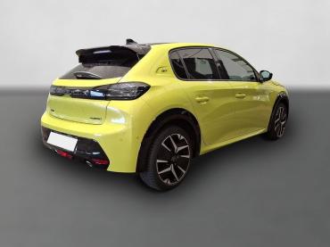 Fahrzeug ansehen: Peugeot 208 Hybrid 100 GT 1.2  AT Shz Navi Kamera 360 Jahreswagen Peugeot 208 Hybrid 100 GT 1.2  AT Shz Navi Kamera 360 Jahreswagen