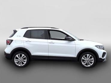 VW T-Cross GOAL 1.0TSI*AHK LED ACC Navi digCock SHZ Gebrauchtwagen