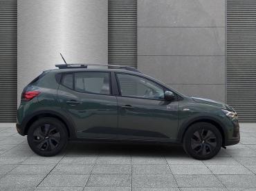 Dacia Sandero TCe 90 Expression Navi+RFK+SHZ Tageszulassung