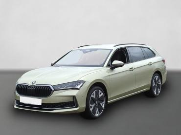 Skoda Superb Combi Selection TDI*DSG AHK 360°Kam Leder Gebrauchtwagen
