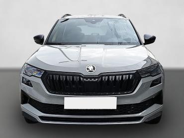 Skoda Karoq 2.0 TSI DSG 4x4 Sportline Leder AHK Pano Tageszulassung