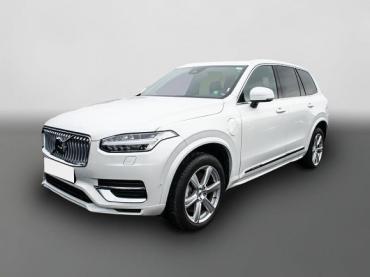 Fahrzeug ansehen: Volvo XC90 Plus Bright Recharge Plug-In Hybrid AWD T8 Twin Engine EU6d 7-Sitzer StandHZG digitales Cockpit Gebrauchtwagen Volvo XC90 Plus Bright Recharge Plug-In Hybrid AWD T8 Twin Engine EU6d 7-Sitzer StandHZG digitales Cockpit Gebrauchtwagen