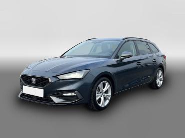 Fahrzeug ansehen: Seat Leon ST FR TSI|5J-GAR|AHK|NAVI|ACC|KAMERA|WINTER Gebrauchtwagen Seat Leon ST FR TSI|5J-GAR|AHK|NAVI|ACC|KAMERA|WINTER Gebrauchtwagen