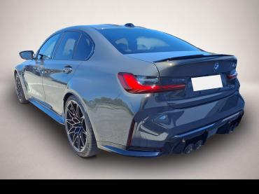 Fahrzeug ansehen: BMW M3 BMW Competition Limousine 390 kW (530 PS) 8-G BMW M3 BMW Competition Limousine 390 kW (530 PS) 8-G