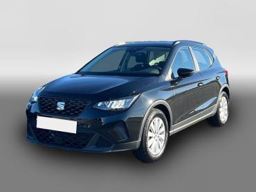 Seat Arona Reference TSI|5J-GAR|AHK VORB.|WINTERPAKET Gebrauchtwagen