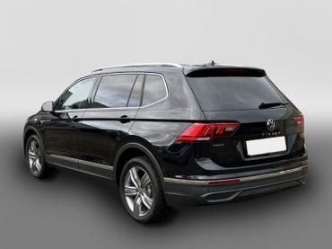 VW Tiguan Life 2.0 TDI Kamera 7- Sitzer Pano Isofix ACC AD AHK-klappbar El. Panodach Gebrauchtwagen