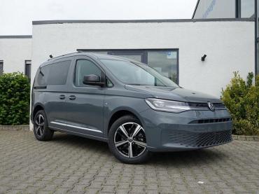 VW Caddy STYLE DSG UPE ca. 46.700 EUR !!SOFORT!! Tageszulassung