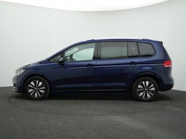 VW Touran 2.0 TDI Move AHK KINDERSITZ KAMERA NAVI Gebrauchtwagen