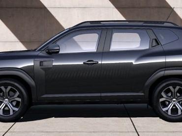 Dacia Duster TCe 130 Expression SHZ LKHZ Navi Tageszulassung