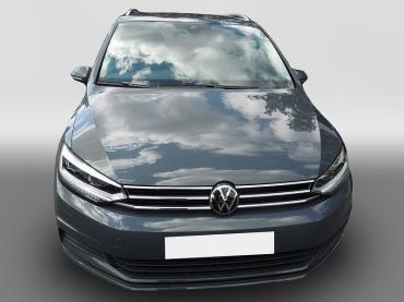 Fahrzeug ansehen: VW Touran 1.5TSI DSG People/LED/Navi/AppCon/Sitzheizung Neuwagen VW Touran 1.5TSI DSG People/LED/Navi/AppCon/Sitzheizung Neuwagen