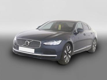 Volvo S90 Core Recharge Plug-In Hybrid AWD StandHZG Digitales Cockpit Memory Sitze Soundsystem Gebrauchtwagen