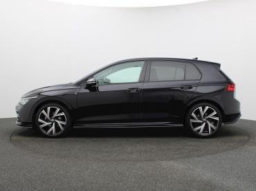VW Golf 8 2.0 TDI DSG R-Line PANO AHK H&K KEYLESS NAVI HuD 18 BERGAMO Gebrauchtwagen
