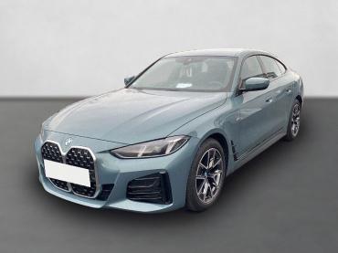 BMW 4er Gran Coupé iA M Sport*Hifi*KeyGo*DAB*HeadUp Gebrauchtwagen