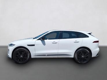 Fahrzeug ansehen: Jaguar F-Pace D200 R-Dynamic SE AWD AHK/Pano/Winter Navi Gebrauchtwagen Jaguar F-Pace D200 R-Dynamic SE AWD AHK/Pano/Winter Navi Gebrauchtwagen