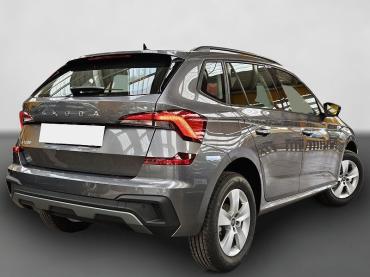 Skoda Kamiq 1,0 TSI 130 Jahre + el.AHK Kamera AppleCP Gebrauchtwagen