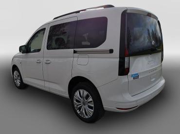 VW Caddy 2.0TDI ACC Kam GV5 App AHK Reling Tageszulassung