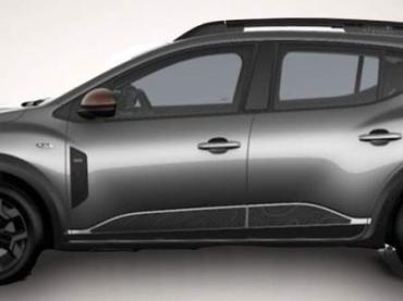 Fahrzeug ansehen: Dacia Sandero Stepway ECO-G 120 auto Extreme Facelift Dacia Sandero Stepway ECO-G 120 auto Extreme Facelift